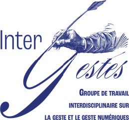 Colloque international interdisciplinaire sur la geste et le geste numériques