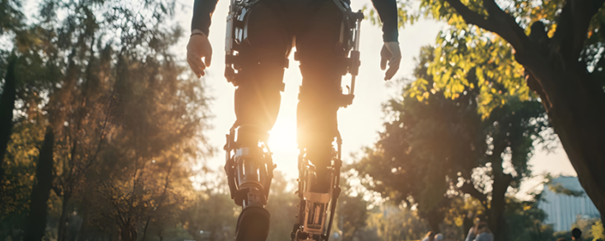 Retour sur le Colloque « Regards croisés en SHS sur les Exosquelettes : Usages, Enjeux et Perspectives »