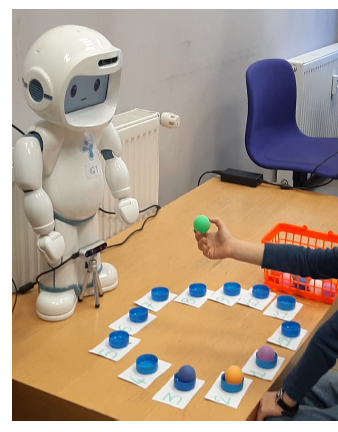  Vers des interactions fluides entre robots et humain 