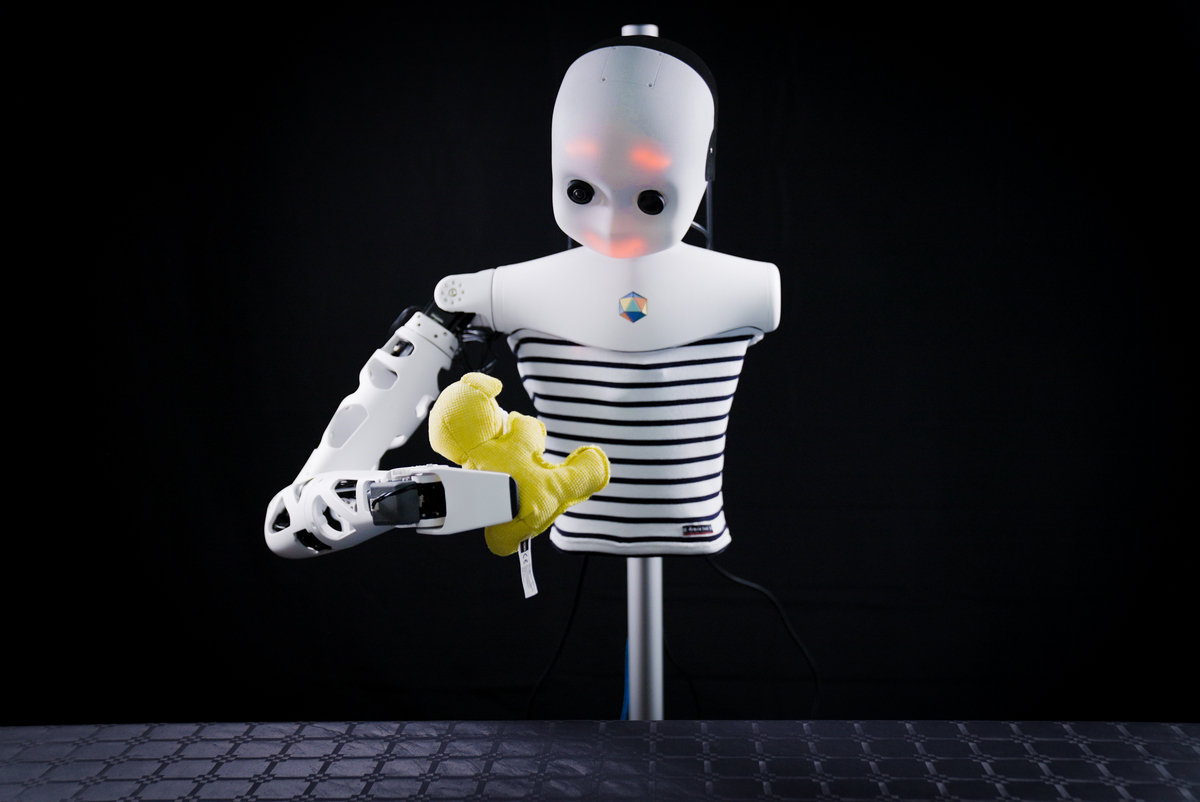  Séminaire neurosciences et robotique en ligne du laboratoire ETIS 