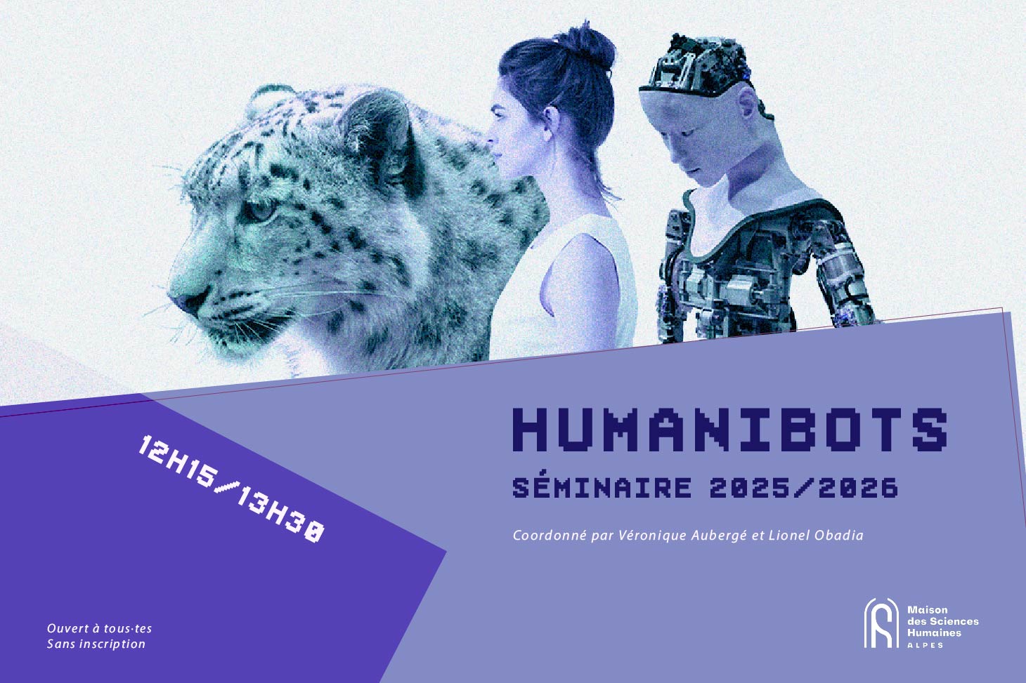  1ère conférence 2026 du séminaire Humanibots 