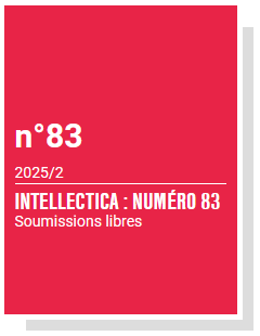  « L’approche écologique en robotique : une réévaluation du modèle «artisanal» comme alternative à l’industrialisme ? » 