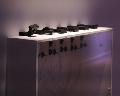  Œuvre robotique et art AS1 