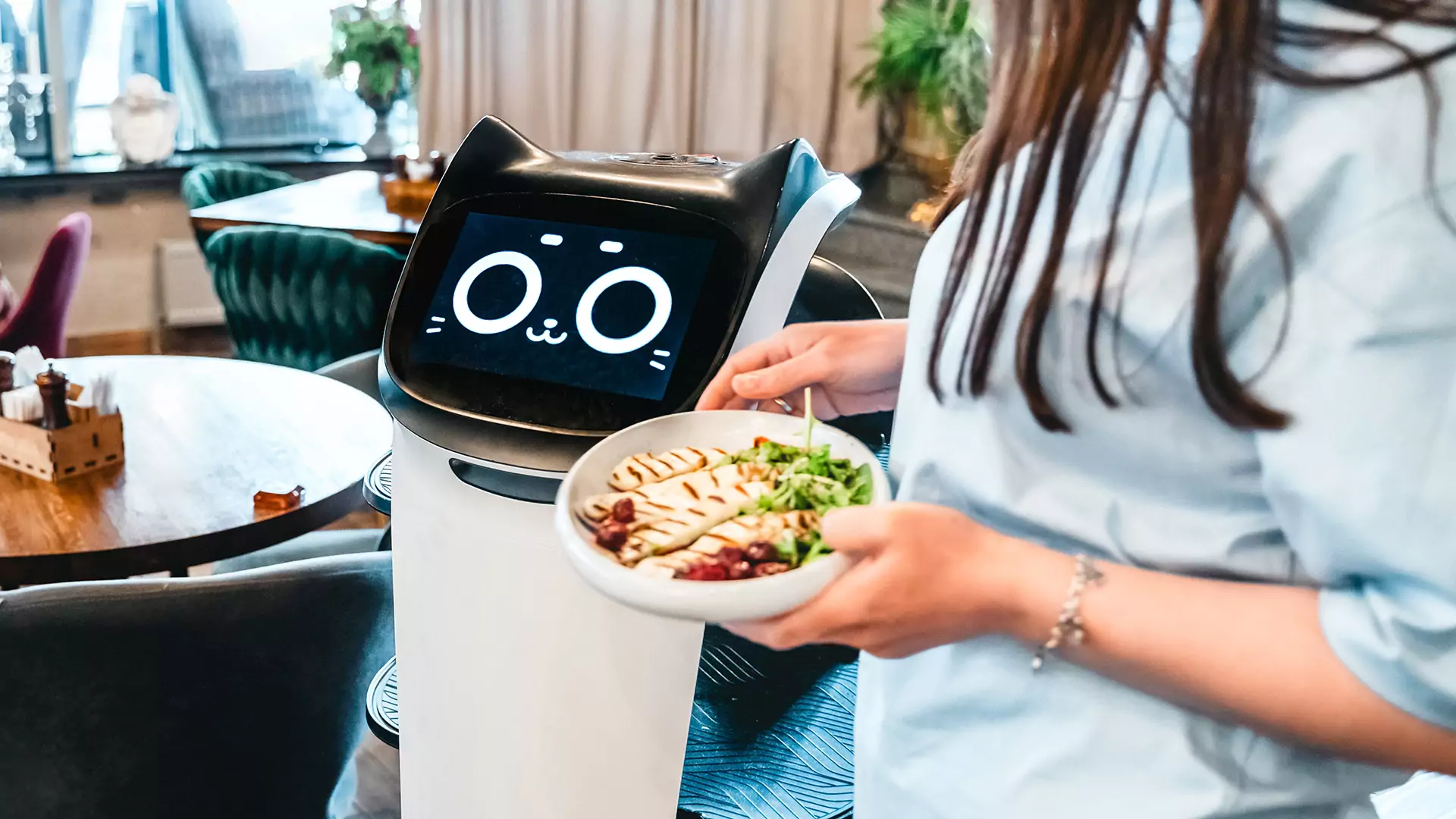  « Les robots peinent à trouver leur place dans la société » 