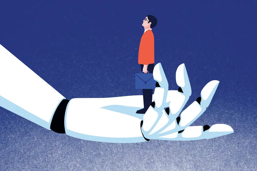  « Quand les IA auront un corps de robot » 