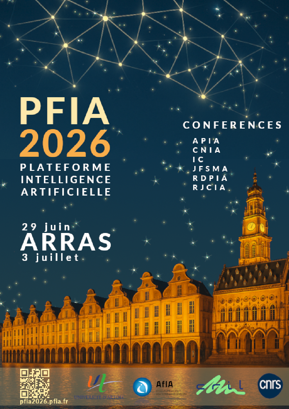  Atelier « Robotique et IA » 